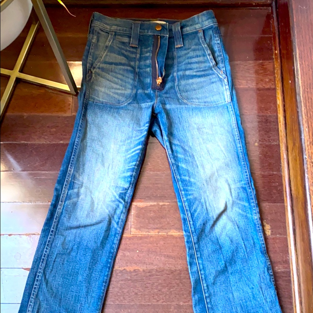 Rivet & Thread (from Madewell) jeans